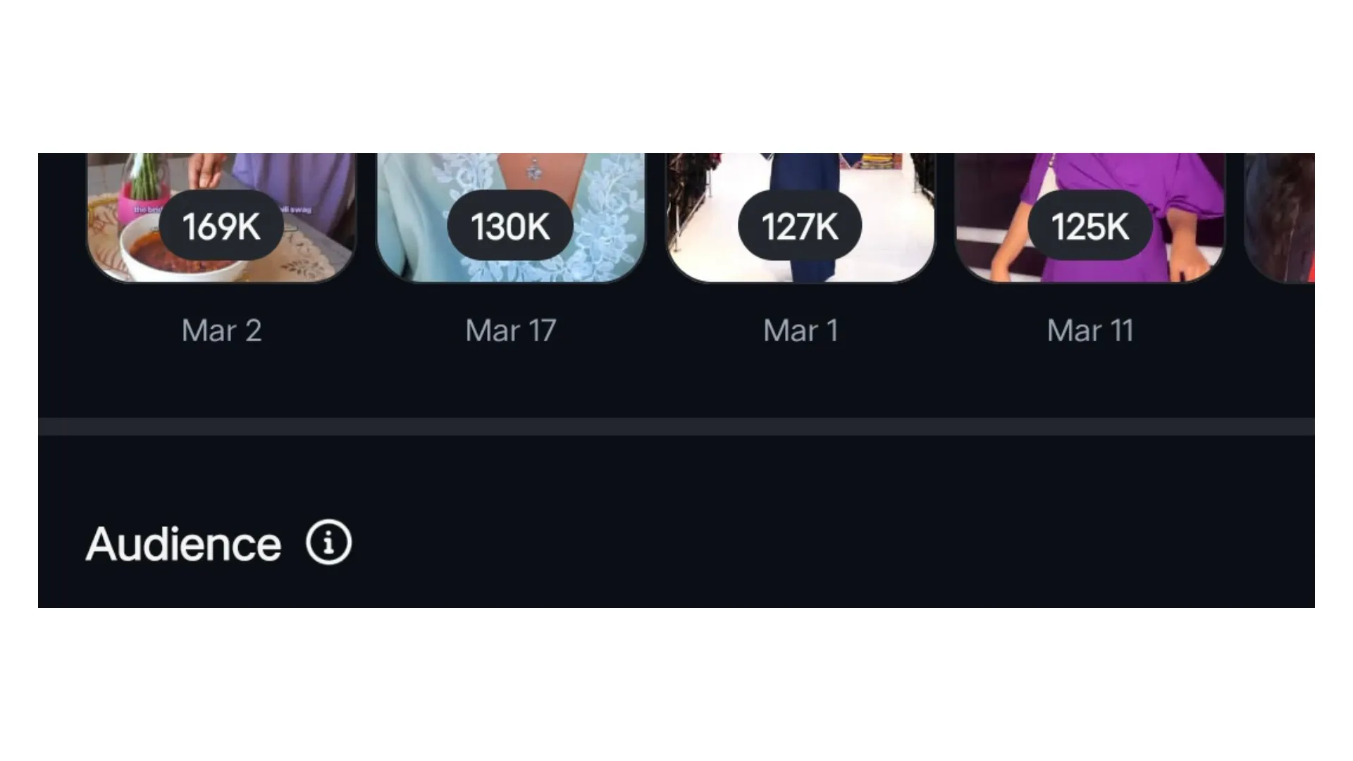 SMM Analytics Report Summary